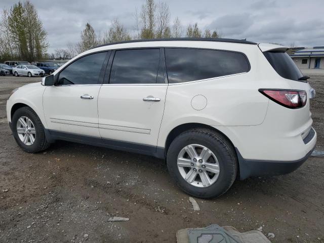 Photo 2 from auction – 2014 CHEVROLET TRAVERSE L with VIN 1GNKVHKD5EJ327141