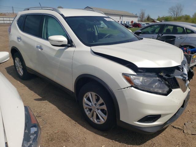 Photo 4 from auction – 2015 NISSAN ROGUE S with VIN 5N1AT2MVXFC764549
