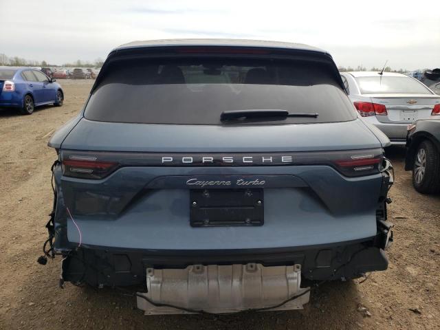Photo 6 from auction – 2019 PORSCHE CAYENNE TU with VIN WP1AF2AY0KDA80459