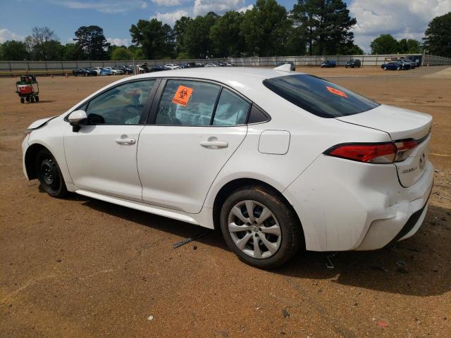 Photo 2 from auction – 2020 TOYOTA COROLLA LE with VIN 5YFEPRAEXLP097329