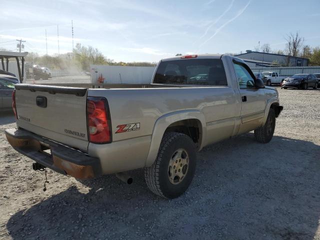 Photo 3 from auction – 2004 CHEVROLET SILVERADO with VIN 1GCEK14T24E197045