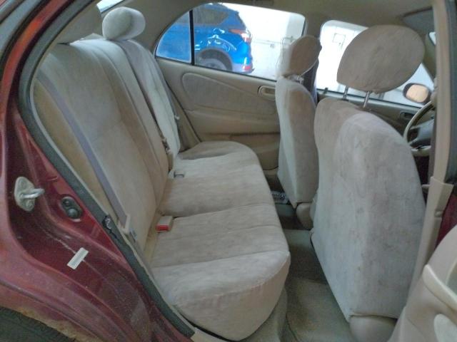 Photo 10 from auction – 1998 TOYOTA COROLLA with VIN 1NXBR18E0WZ074116