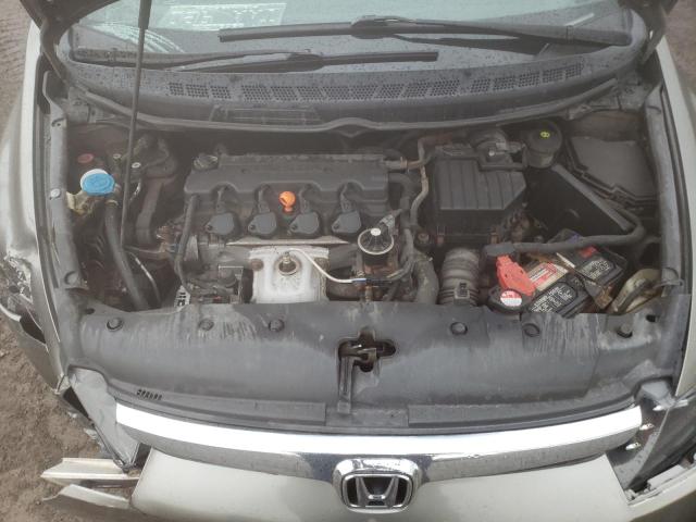Photo 11 from auction – 2008 HONDA CIVIC DX with VIN 2HGFA16248H122620