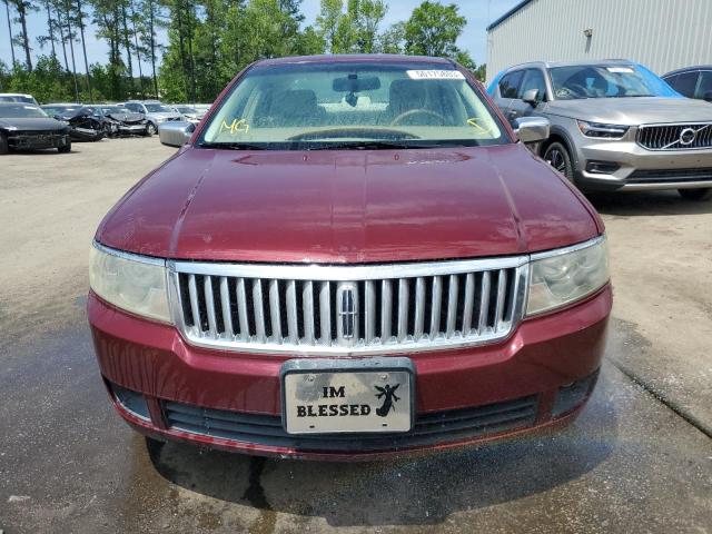 Photo 5 from auction – 2006 LINCOLN ZEPHYR with VIN 3LNHM26156R631544