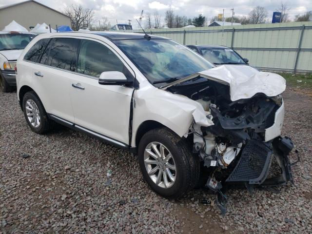 Photo 4 from auction – 2015 LINCOLN MKX with VIN 2LMDJ8JK6FBL30018