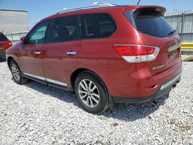 Photo 2 from auction – 2013 NISSAN PATHFINDER with VIN 5N1AR2MM0DC606255