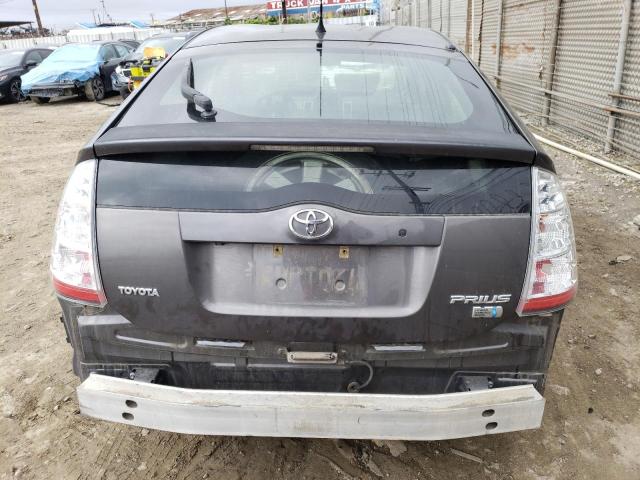 Photo 6 from auction – 2008 TOYOTA PRIUS with VIN JTDKB20U183451885