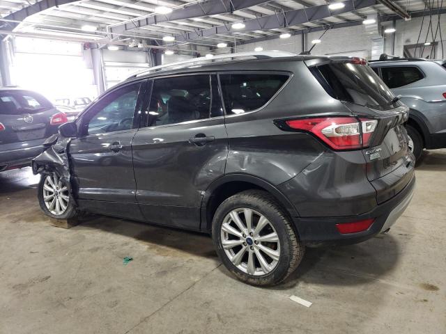 Photo 2 from auction – 2017 FORD ESCAPE TIT with VIN 1FMCU0J95HUB60289