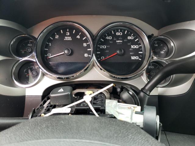 Photo 9 from auction – 2007 CHEVROLET SILVERADO with VIN 1GCEC14C37Z623190