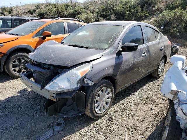 Photo 1 from auction – 2015 NISSAN VERSA S with VIN 3N1CN7AP8FL838505