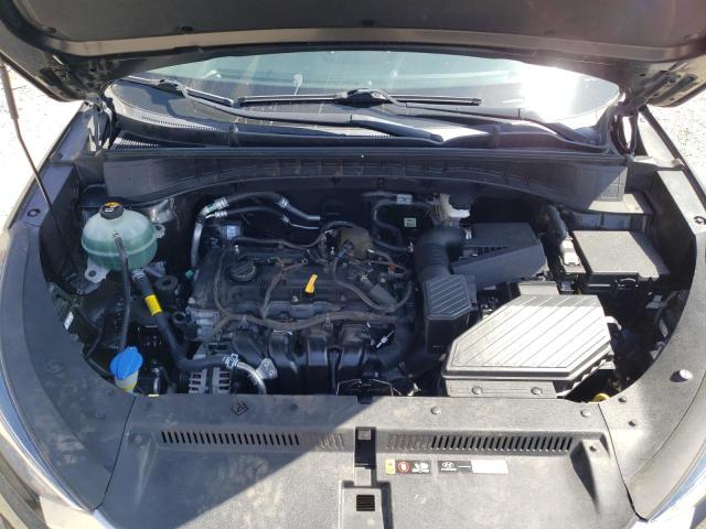 Photo 12 from auction – 2019 HYUNDAI TUCSON SE with VIN KM8J2CA47KU926727