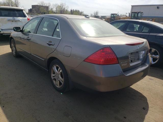 Photo 2 from auction – 2007 HONDA ACCORD EX with VIN 1HGCM56877A123716