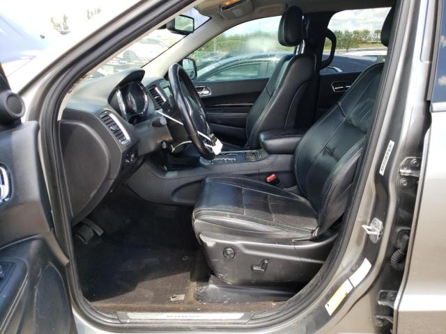 Photo 7 from auction – 2012 DODGE DURANGO CI with VIN 1C4SDHETXCC266529