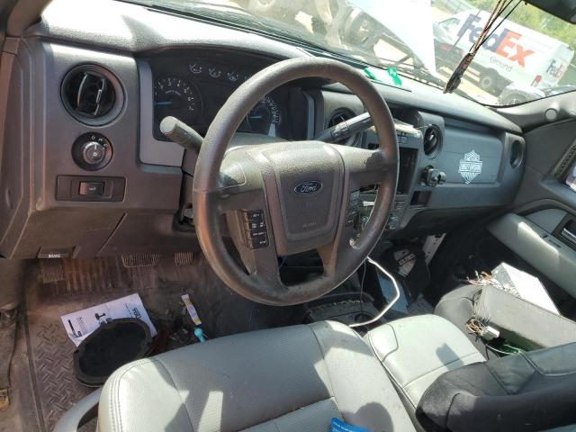 Photo 8 from auction – 2013 FORD F150 with VIN 1FTPF1CF8DKF59941