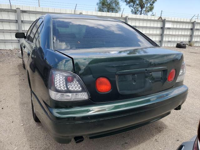 Photo 6 from auction – 2000 LEXUS GS 300 with VIN JT8BD68SXY0100252