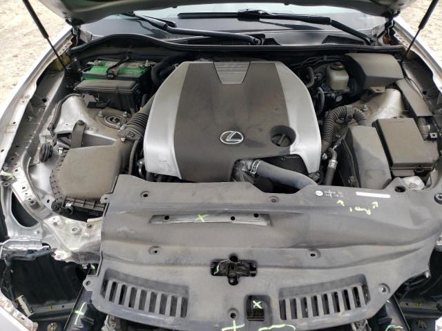 Photo 11 from auction – 2015 LEXUS GS 350 with VIN JTHBE1BL3FA002740