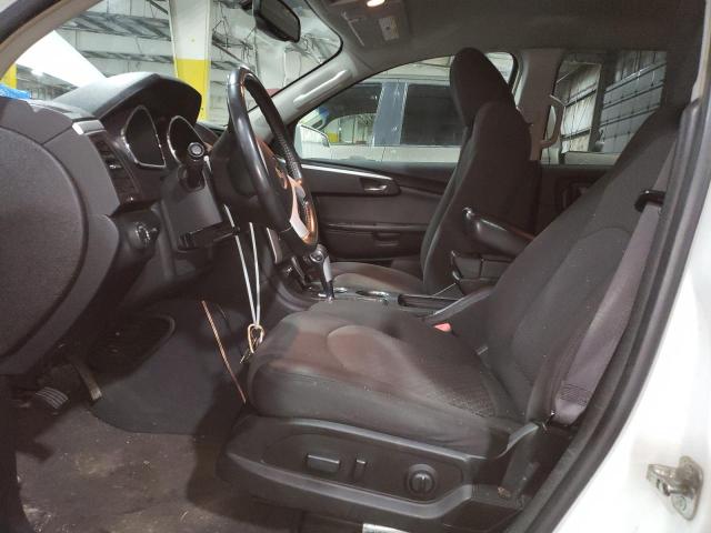 Photo 7 from auction – 2009 CHEVROLET TRAVERSE L with VIN 1GNEV23D09S106331