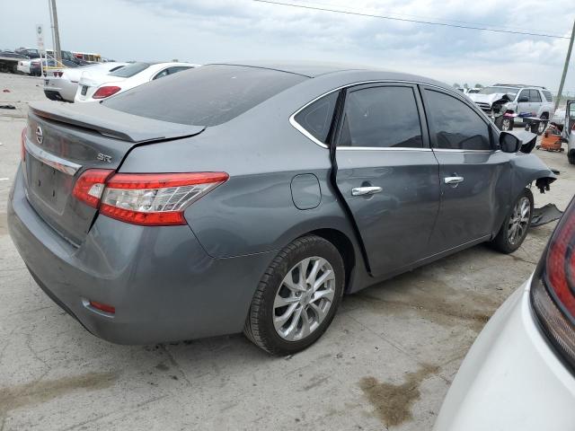 Photo 3 from auction – 2017 NISSAN SENTRA with VIN 3N1AB7AP5HY254925