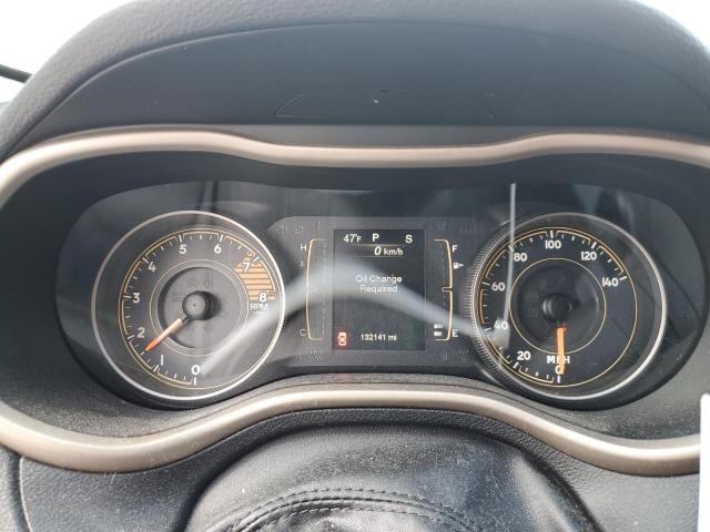 Photo 9 from auction – 2017 JEEP CHEROKEE L with VIN 1C4PJLCS1HW571774