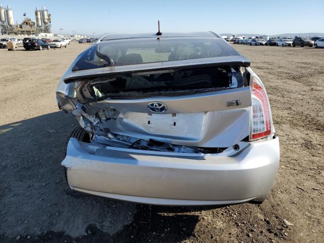 Photo 6 from auction – 2013 TOYOTA PRIUS with VIN JTDKN3DU5D1698534