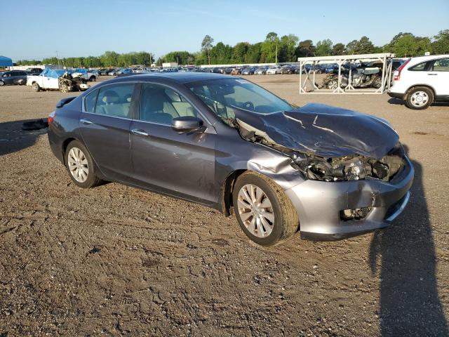 Photo 4 from auction – 2013 HONDA ACCORD EXL with VIN 1HGCR2F86DA028477