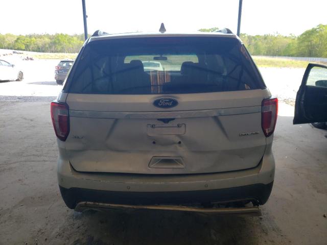 Photo 6 from auction – 2016 FORD EXPLORER X with VIN 1FM5K7D87GGC30317