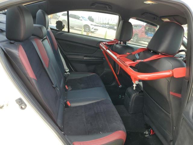 Photo 10 from auction – 2018 SUBARU WRX with VIN JF1VA1B60J9803288