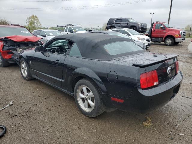 Photo 2 from auction – 2007 FORD MUSTANG with VIN 1ZVHT84N375368522