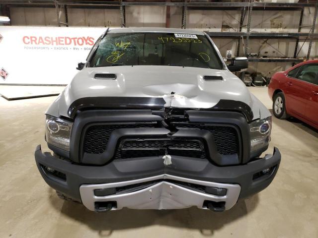 Photo 5 from auction – 2017 RAM 1500 REBEL with VIN 1C6RR7YT2HS517442