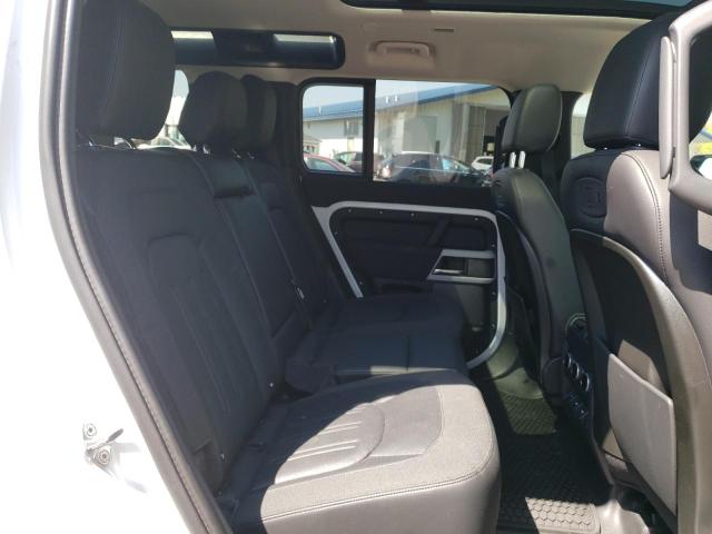 Photo 11 from auction – 2020 LAND ROVER DEFENDER 1 with VIN SALEP7EU7L2018289