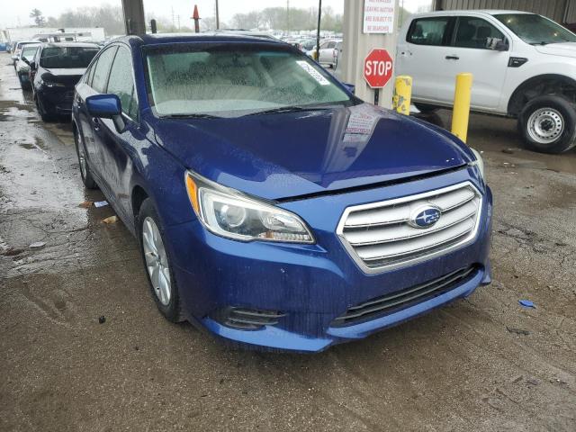 Photo 4 from auction – 2015 SUBARU LEGACY 2.5 with VIN 4S3BNBD64F3036589