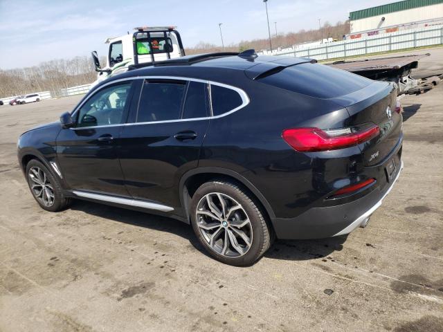Photo 2 from auction – 2019 BMW X4 XDRIVE3 with VIN 5UXUJ3C53KLG55165
