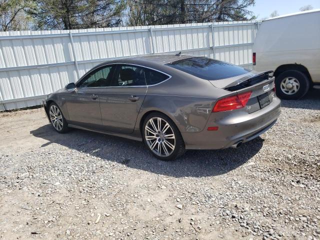 Photo 2 from auction – 2014 AUDI A7 PRESTIG with VIN WAU2GAFCXEN029900