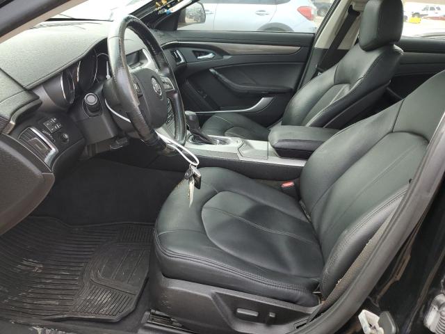 Photo 7 from auction – 2008 CADILLAC CTS with VIN 1G6DF577180153842