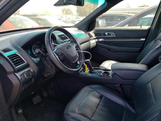 Photo 7 from auction – 2017 FORD EXPLORER L with VIN 1FM5K7FH0HGB07408