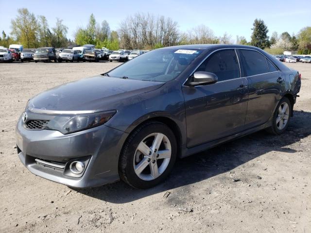 TOYOTA CAMRY L 2013 with VIN 4T1BF1FKXDU701919 - Photo from auction