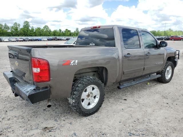 Photo 3 from auction – 2008 CHEVROLET SILVERADO with VIN 2GCEK133081306935