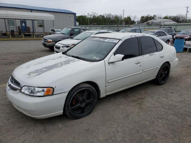 Photo 1 from auction – 2000 NISSAN ALTIMA XE with VIN 1N4DL01D6YC233827
