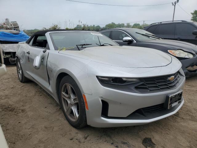Photo 4 from auction – 2019 CHEVROLET CAMARO LS with VIN 1G1FB3DS6K0106188