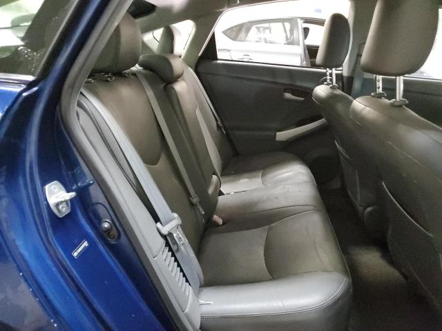 Photo 10 from auction – 2010 TOYOTA PRIUS with VIN JTDKN3DUXA5084809