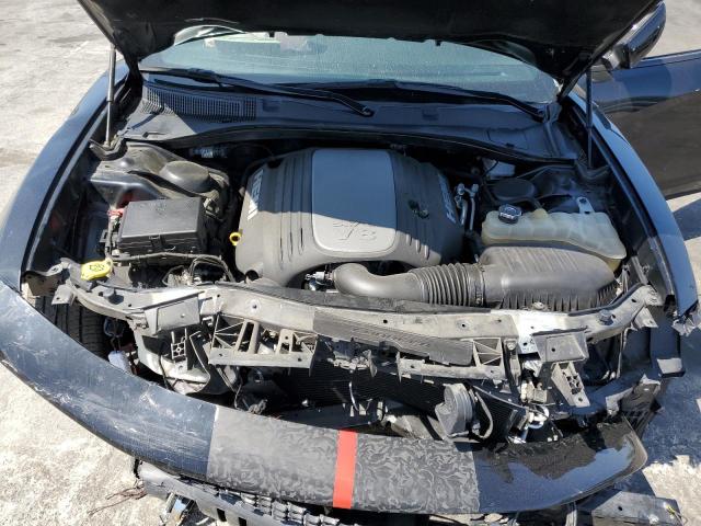 Photo 11 from auction – 2019 DODGE CHARGER R/ with VIN 2C3CDXCT8KH728748