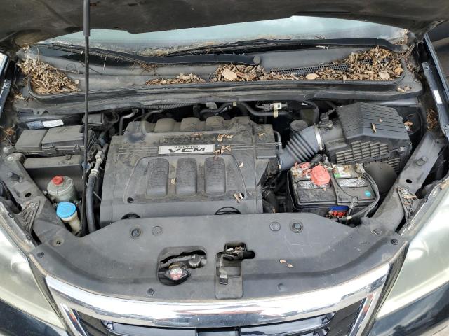 Photo 12 from auction – 2008 HONDA ODYSSEY EX with VIN 5FNRL387X8B060110