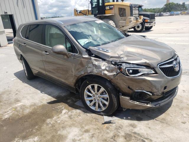 Photo 4 from auction – 2019 BUICK ENVISION E with VIN LRBFXCSA9KD015412