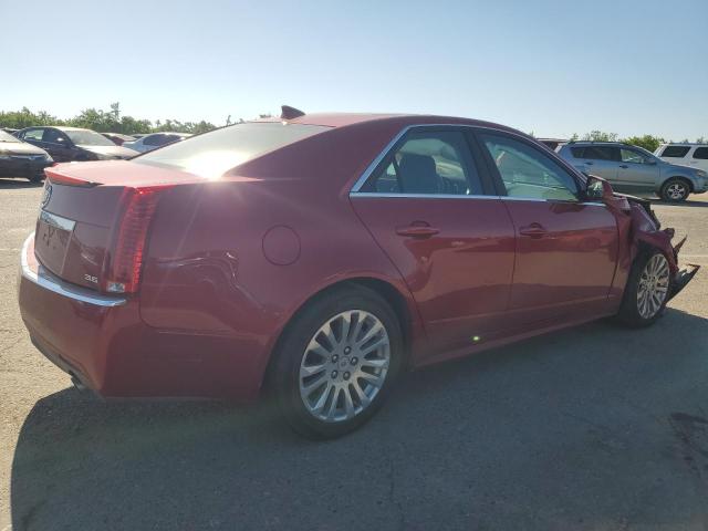 Photo 3 from auction – 2010 CADILLAC CTS PREMIU with VIN 1G6DS5EV2A0128418