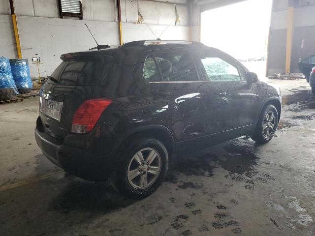 Photo 3 from auction – 2016 CHEVROLET TRAX 1LT with VIN KL7CJLSB4GB709228
