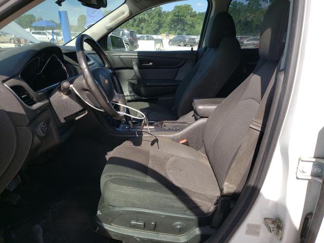 Photo 7 from auction – 2016 CHEVROLET TRAVERSE L with VIN 1GNKRHKD0GJ128974