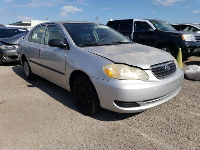 Photo 4 from auction – 2005 TOYOTA COROLLA CE with VIN JTDBR32E350055722