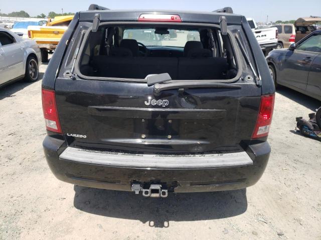 Photo 6 from auction – 2007 JEEP GRAND CHER with VIN 1J8GS48K07C515412