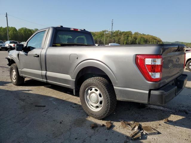 Photo 2 from auction – 2021 FORD F150 with VIN 1FTMF1CBXMKF04939