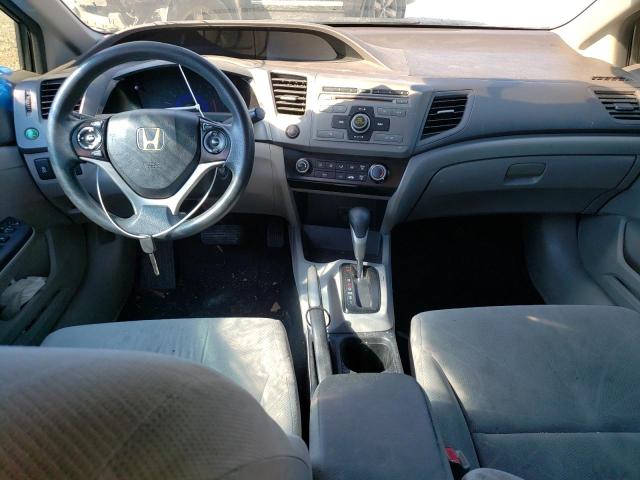صورة رقم 8 من المزاد - 2012 HONDA CIVIC LX مع VIN 2HGFB2F52CH314575
